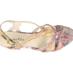 Sandales|Talons*Laura Vita Alcbaneo 01 Violet
